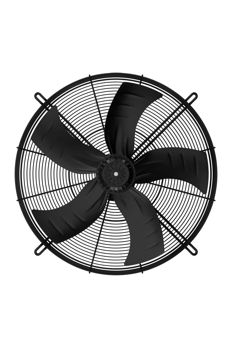 Вентилятор накладной STORM GR 630 4полюс ERA PRO