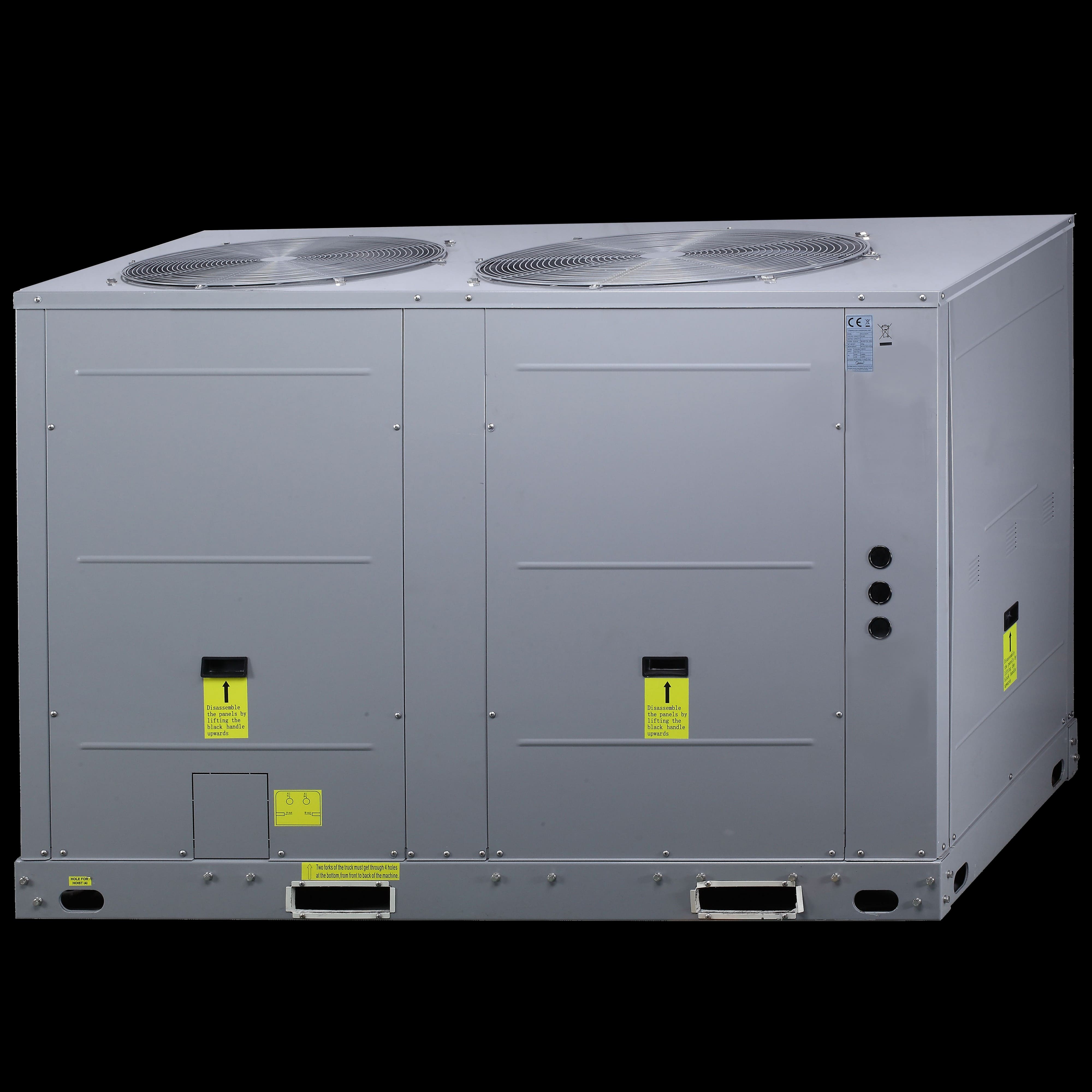 Компрессорно-конденсаторный блок Electrolux ECC-053