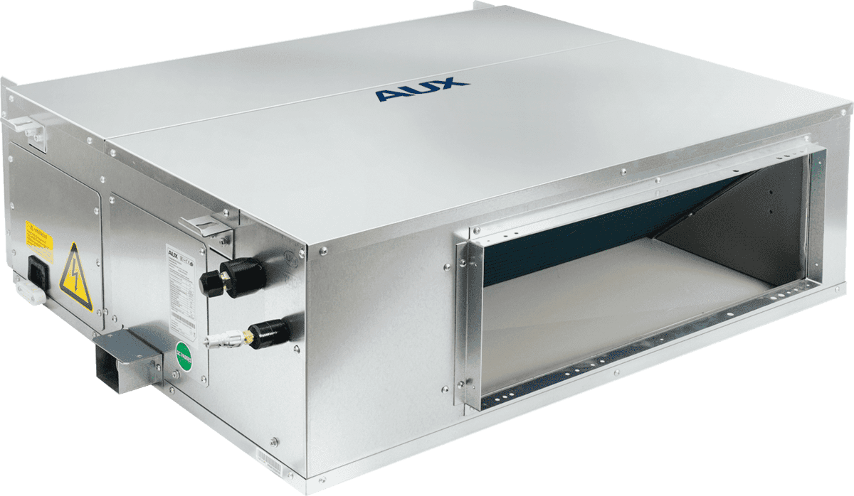 Канальный кондиционер AUX ALMD-H24/4R1C