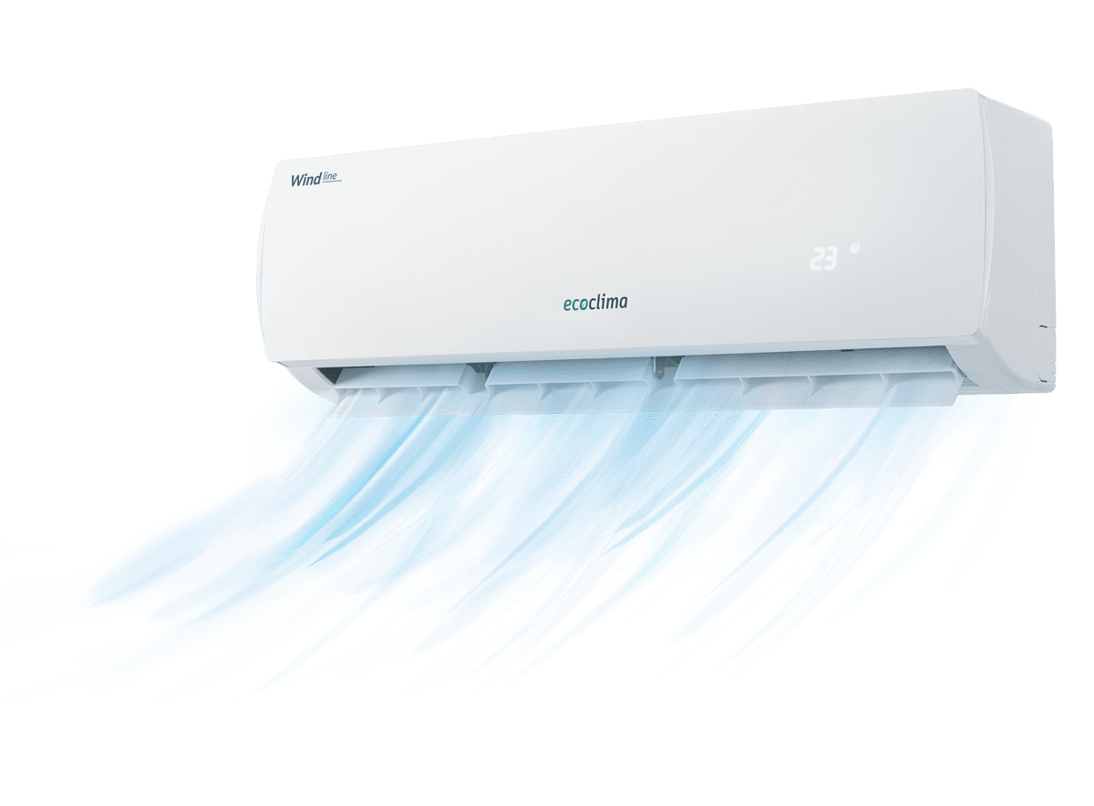 Настенный кондиционер Ecoclima ECW-18QC