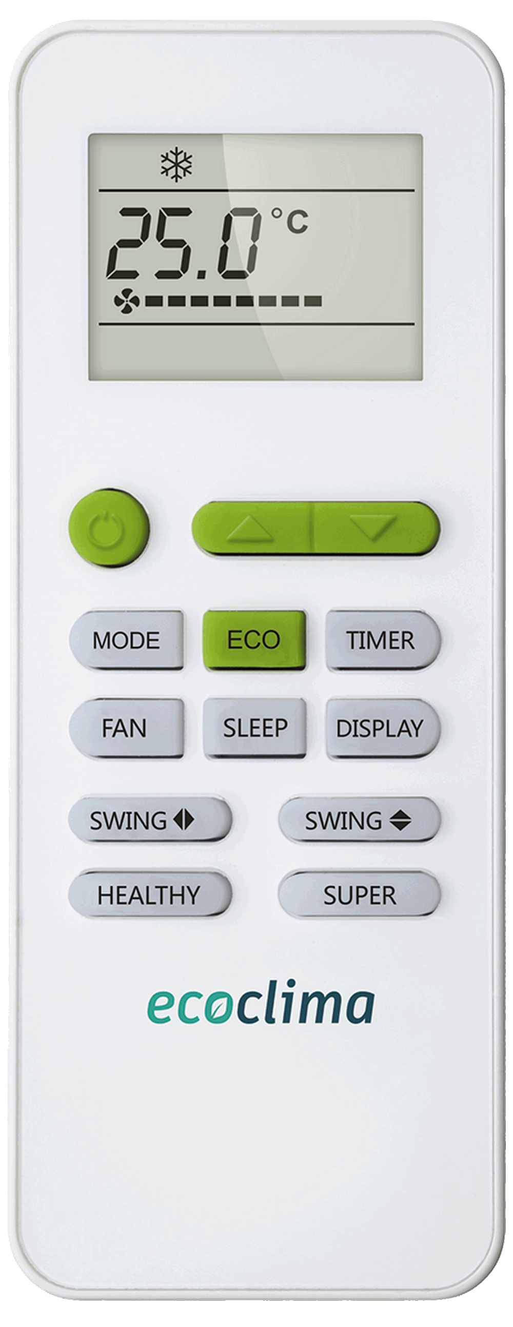 Напольно-потолочный кондиционер Ecoclima ECLCF-TC60/4R1A