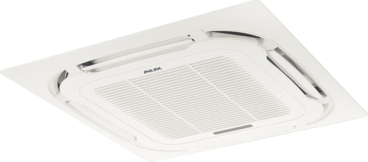 Четырехпоточный компактный (под армстронг) кассетный внутренний блок для VRF ARV системы AUX ARVCA-H045/4R1X [E1]