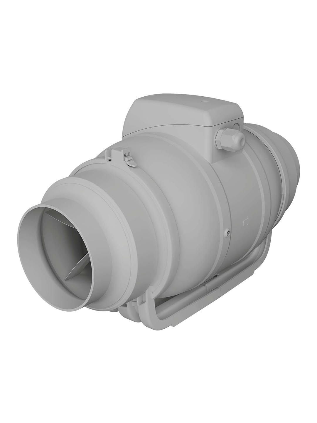 Вентилятор канальный TYPHOON D100 осевой двухскоростной ERA PRO