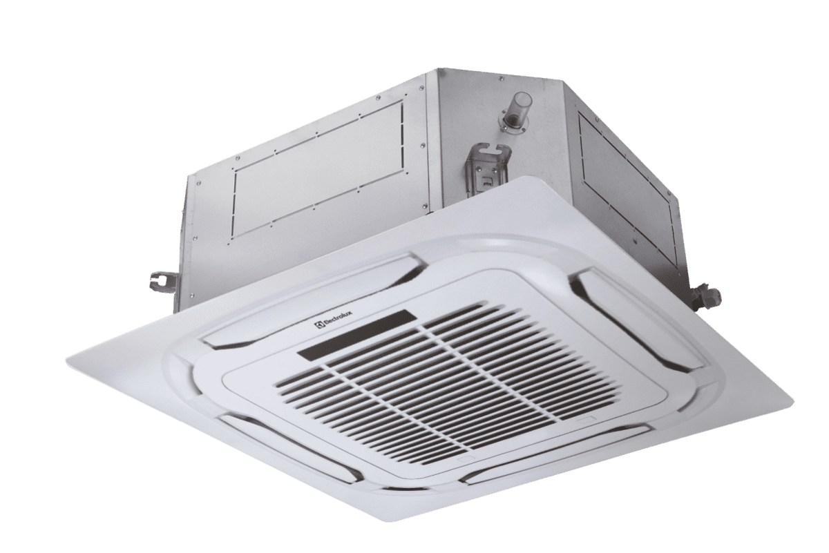 Фанкойл кассетный двухтрубный Electrolux EFR-1500R V2