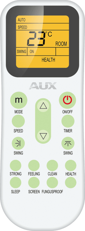 Кассетный внутренний блок мульти сплит системы AUX AMCA-H12/4R2