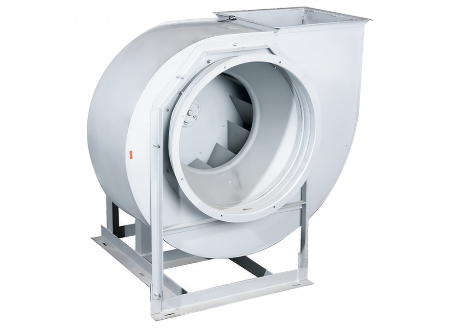 Вентилятор дымоудаления низкого давления Тепломаш ВРН-10ДУ (4 кВт 750 об/мин)