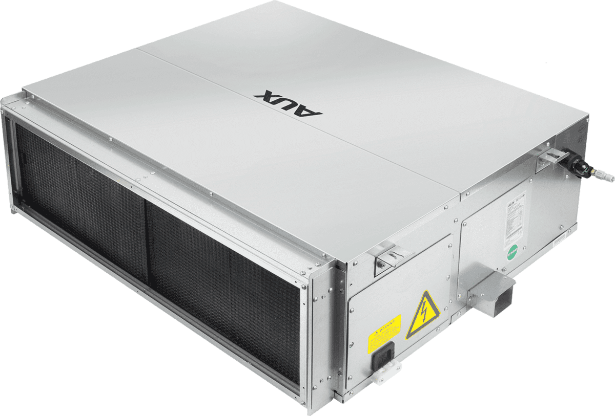 Канальный кондиционер AUX ALMD-H36/5R1C