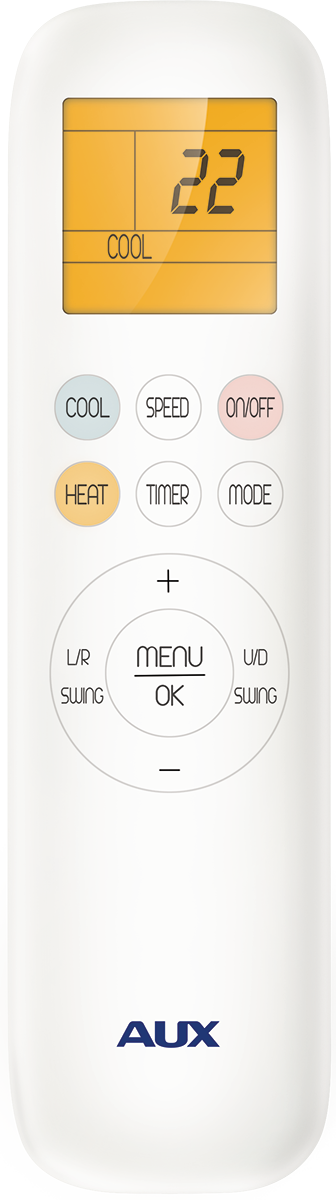 Четырехпоточный кассетный внутренний блок для VRF ARV системы AUX ARVCA-H140/4R1Q