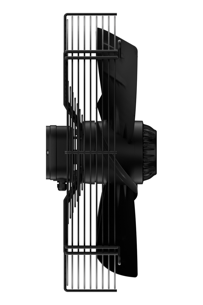 Вентилятор накладной STORM GR 400 4полюс ERA PRO