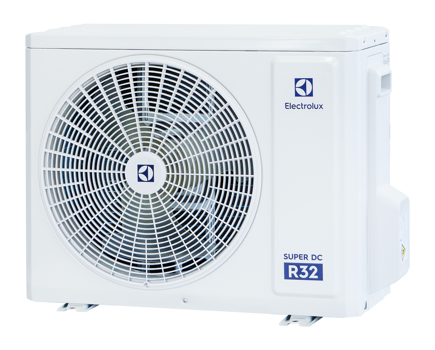 Наружный блок сплит системы Electrolux EACS/I-24HP/N8_25Y_out
