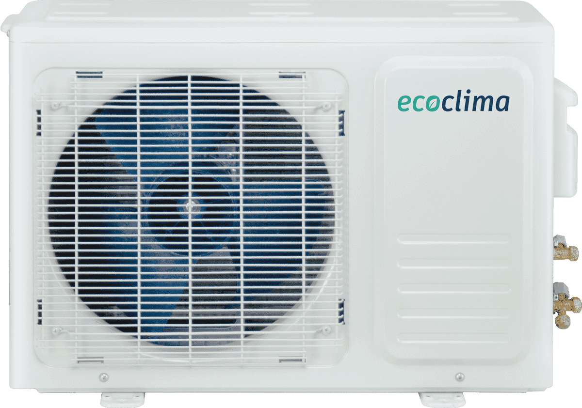 Настенный кондиционер Ecoclima ECW/I-CH09/AA-4R1 (White)