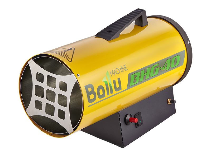 Тепловая пушка газовая Ballu BHG-40 Тепловая пушка газовая Ballu BHG-40