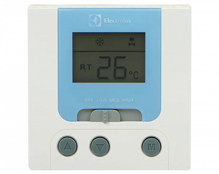 Проводной пульт управления фанкойлами Electrolux ARC-12