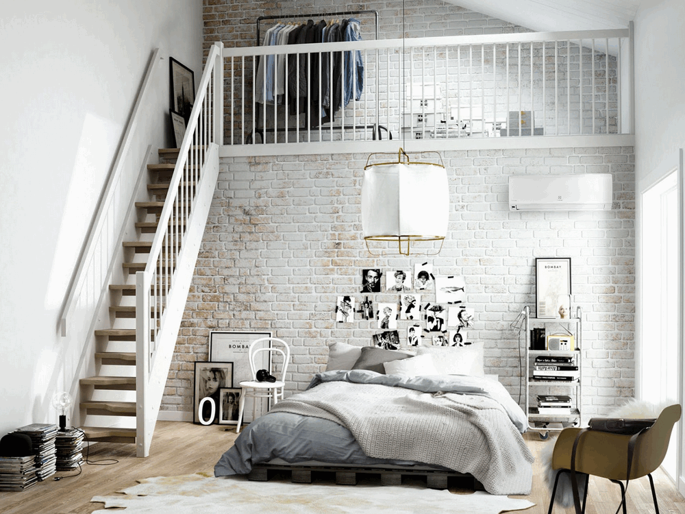 Настенный кондиционер Electrolux EACS/I-24HP/N8_23Y_in