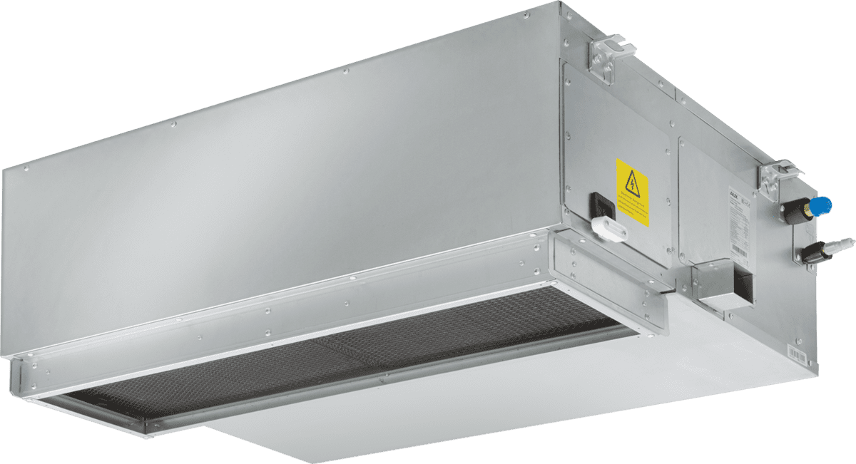 Средненапорный канальный блок VRF ARV системы AUX ARVMD-H140/4R1A