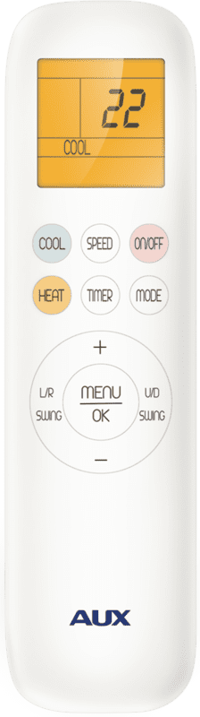 Настенный кондиционер AUX ASW-H07A4/QH-R1