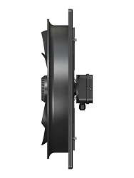 Вентилятор накладной STORM 400 4полюс ERA PRO