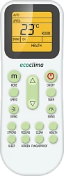 Кассетный кондиционер Ecoclima ECLCA-H60/5R1C