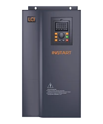 Преобразователь частоты с пожарным режимом LCI-G400/P450-4 +LCI-FM