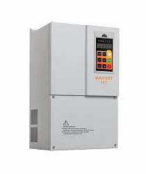 Преобразователь частоты с пожарным режимом MCI-G37/P45-4+MCI-FM