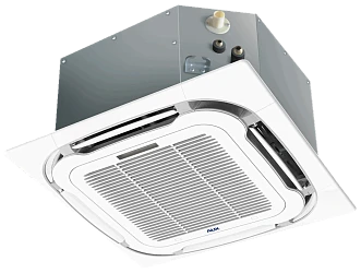 Кассетный внутренний блок мульти сплит системы AUX AMCA-H09/4R2