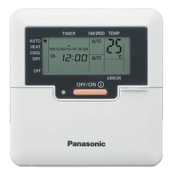 Канальный внутренний блок мульти сплит системы Panasonic CS-MZ20UD3EA