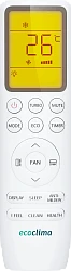Настенный внутренний блок мульти сплит системы Ecoclima CMWM-TC12/AA-4R2
