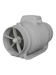 Вентилятор канальный TYPHOON осевой двухскоростной D150 пластик ERA PRO